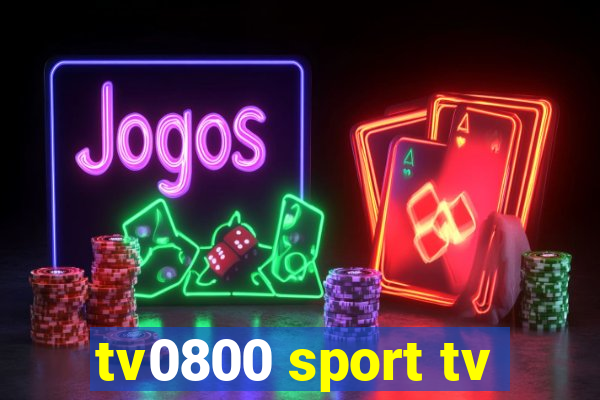 tv0800 sport tv